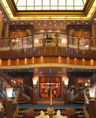 Foto Queen Mary 2 12