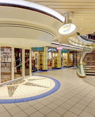 Duty Free Shops