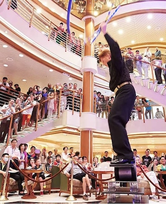 Foto Ruby Princess 16