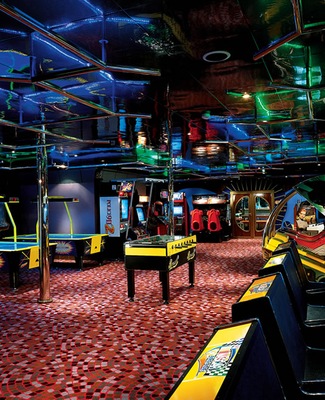Foto Carnival Conquest 25