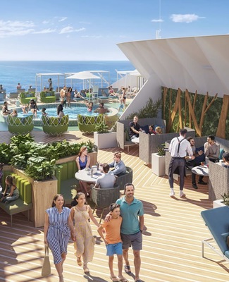Foto Icon of the Seas 19