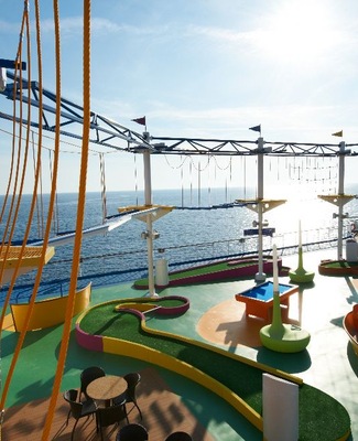 Foto Carnival Magic 24