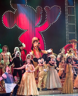Foto Disney Dream 11