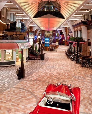 Foto Allure of the Seas 12