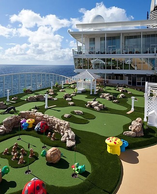 Foto Explorer of the Seas 11