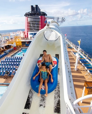 Foto Disney Fantasy 1