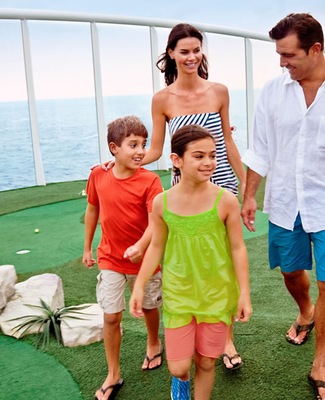 Foto Adventure of the Seas 18