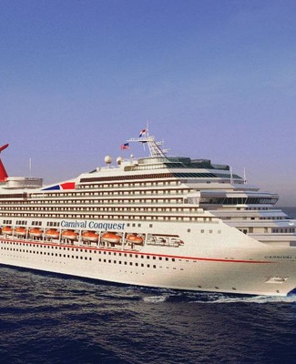 Foto Carnival Conquest 12