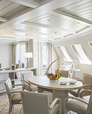 Foto Silver Cloud 6