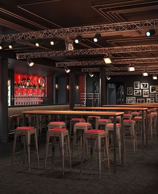 Rock Box Bar