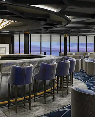 Spinakker Lounge