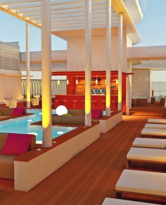 Patio Bar