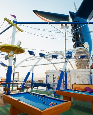 Foto Carnival Sunshine 34