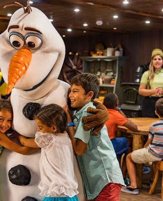 Foto Disney Wonder 9