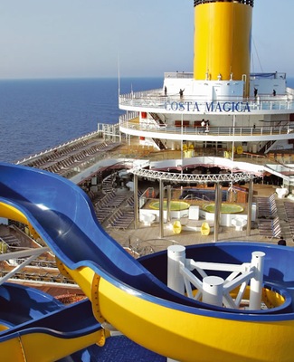 Foto Costa Magica 1