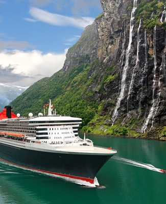 Foto Queen Mary 2 17