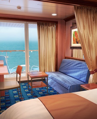 Foto Norwegian Dawn 10