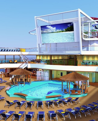 Foto Carnival Cruise Line 9