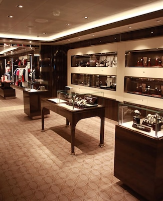 Foto Seabourn Ovation 17