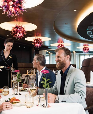 Restaurant Weltmeere