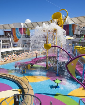 Royal Caribbean Kids Pool
