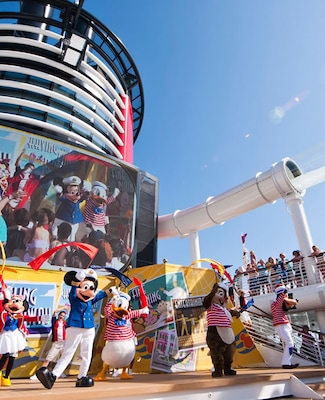 Foto Disney Dream 8