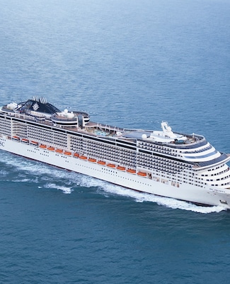 Foto MSC Preziosa 13