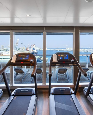 Foto Seabourn Ovation 29