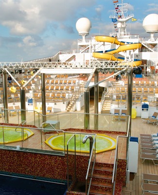 Foto Costa Magica 12
