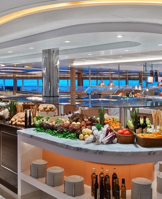 Foto Seabourn Ovation 19