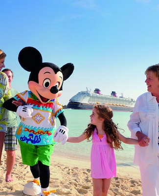 Foto Disney Cruise Line 10