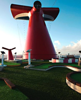 Foto Carnival Victory 19