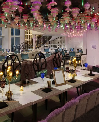 Royal Caribbean Restaurant