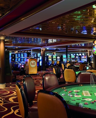 Foto Norwegian Gem 18