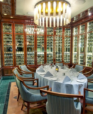 Wheelhouse Bar