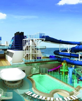 Foto Norwegian Encore 5