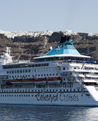 Foto Celestyal Crystal 21