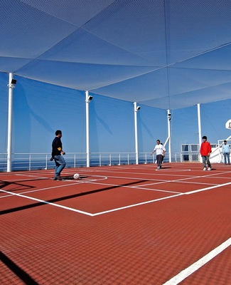 Foto MSC Sinfonia 7