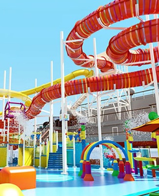 Foto Carnival Horizon 25