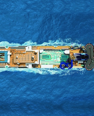 Foto Norwegian Encore 35