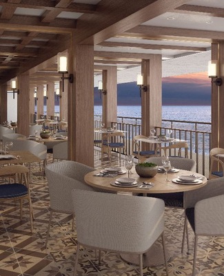 NCL Norwegian Cruise Line Bar