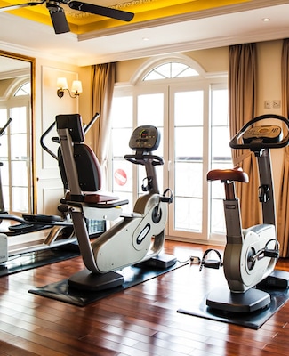 Fitnessraum