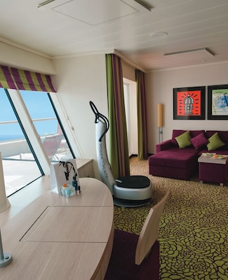 Panorama Deluxe Suite