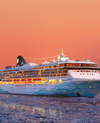 Foto Norwegian Spirit 1