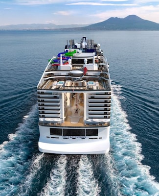 Foto MSC World Europa 21