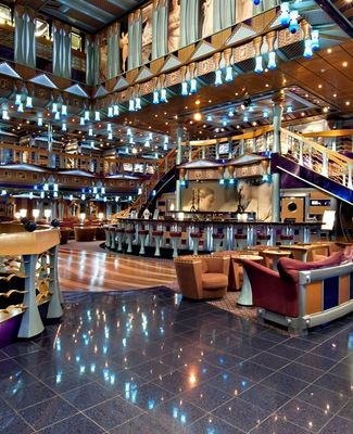 Foto Carnival Miracle 8