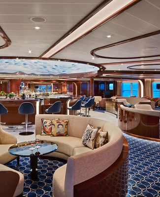 Foto Seabourn Ovation 18