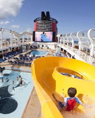 Foto Disney Cruise Line 9