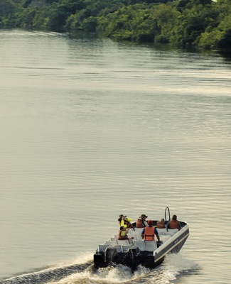 Bootsausflug