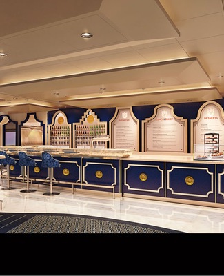 Foto Koningsdam 15